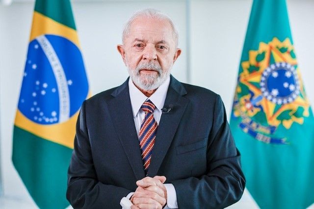 Imagem da noticia Lula critica invasão à embaixada do México no Equador em reunião extraordinária da Celac