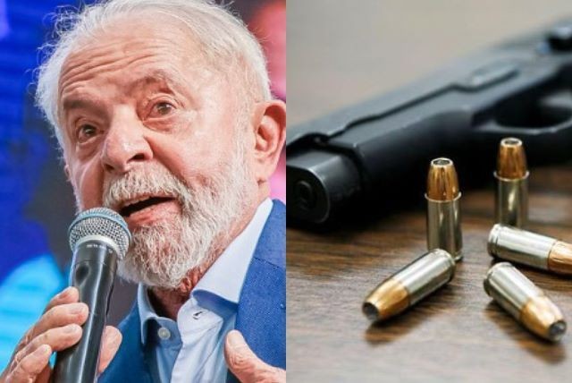 Imagem da noticia Base do governo Lula deve apelar ao STF para barrar pauta das armas