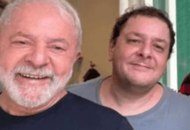 Imagem da noticia Lulinha recebeu R$ 721 mil do pai ao longo de quatro anos, mostra quebra do sigilo bancário