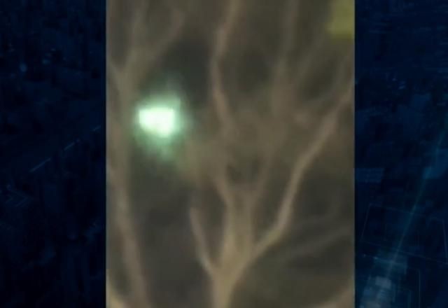 Imagem da noticia Luzes misteriosas aparecem no céu de cidades do interior paulista