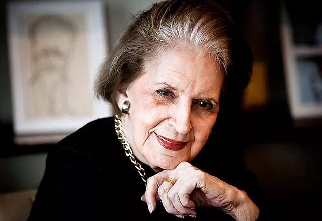 Imagem da noticia Morre escritora Lygia Fagundes Telles aos 98 anos
