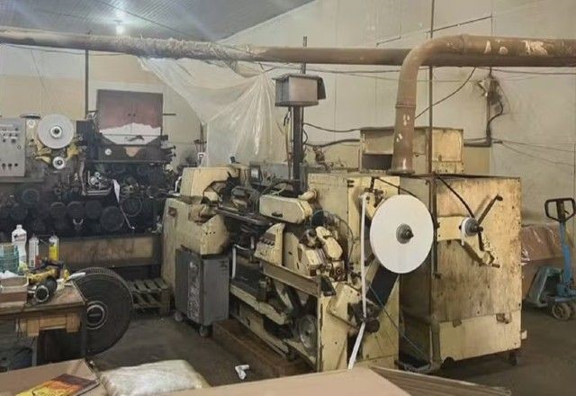 Imagem da noticia Máquina com mais de cinco toneladas desaparece dentro da Cidade da Polícia no Rio