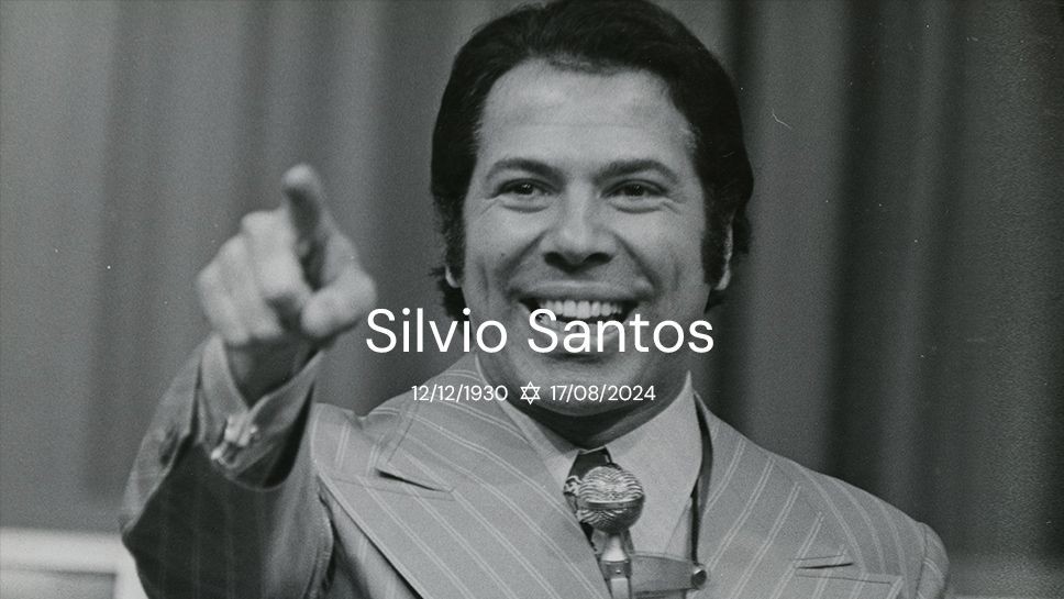 Imagem da noticia Silvio Santos morre aos 93 anos em São Paulo
