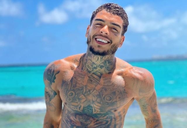 Imagem da noticia MC Kevin cai de sacada de hotel e estado de saúde é grave