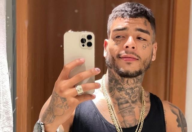 Imagem da noticia Polícia investiga se MC Kevin tentou pular de varanda de hotel