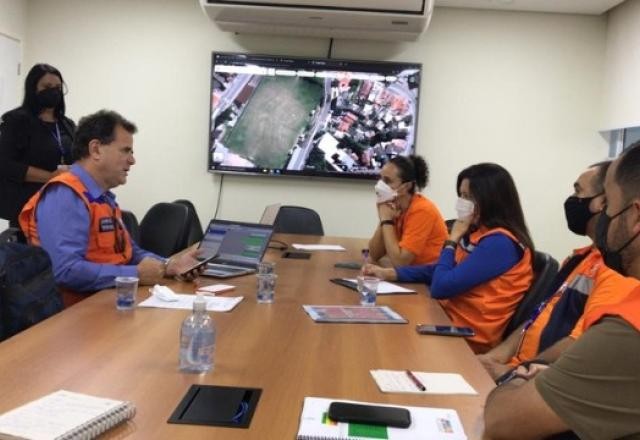Imagem da noticia Governo federal articula ajuda para áreas afetadas pelas chuvas em SP
