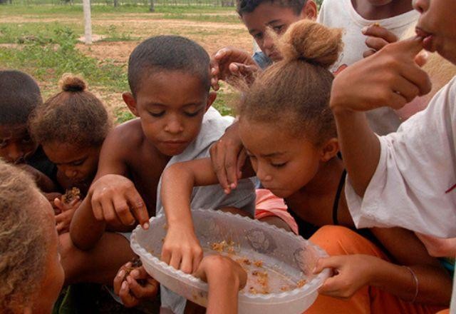 Imagem da noticia Mais de 45 milhões de pessoas passam fome no mundo, alerta agência da ONU