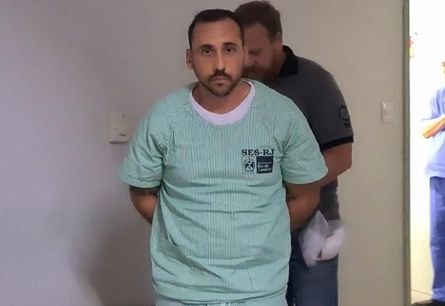 Imagem da noticia Vídeo: entenda como crime do anestesista foi flagrado por equipe médica