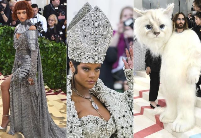 Imagem da noticia MET Gala 2024: tudo sobre a maior noite da moda que acontece nesta segunda (6)