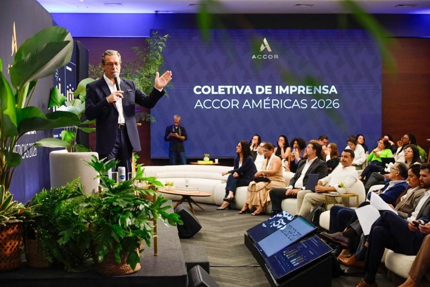 Imagem da noticia Accor amplia abertura de hotéis no Brasil em 2025 e país lidera crescimento da rede nas Américas