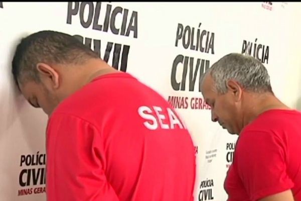 MG: Polícia prende dois suspeitos de receptar e adulterar veículos