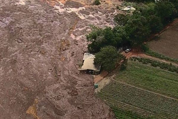 Imagem da noticia MG: Risco de acidente em Brumadinho era baixo, segundo relatório 