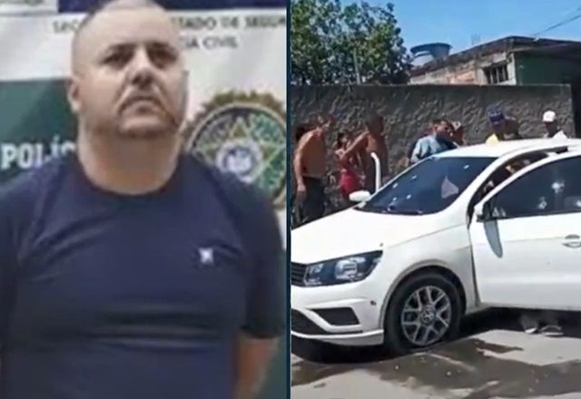 Imagem da noticia Apontado como sucessor do miliciano Zinho é assassinado no RJ  