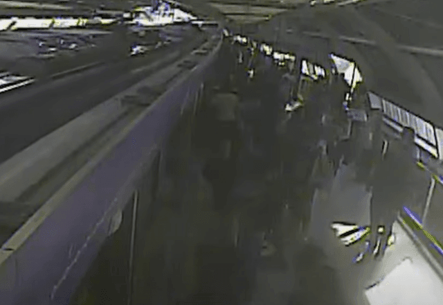 Imagem da noticia TCE cobra explicações de concessionária e governo de SP sobre morte de homem no metrô