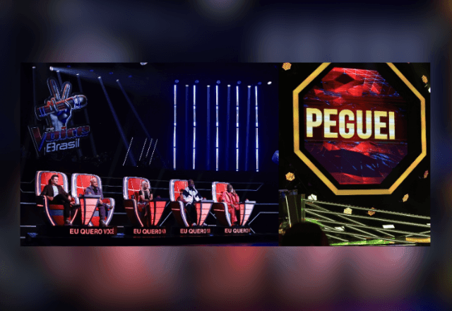 Imagem da noticia The Voice Brasil entra na fase das batalhas nesta segunda-feira (3)