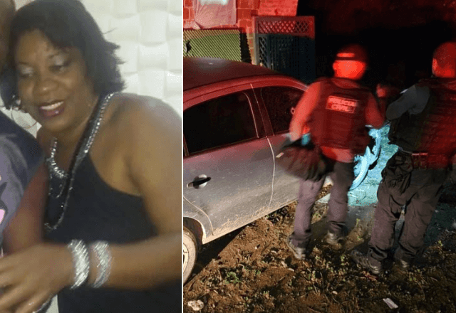 Imagem da noticia Mulher é morta por traficantes durante culto religioso no Rio de Janeiro