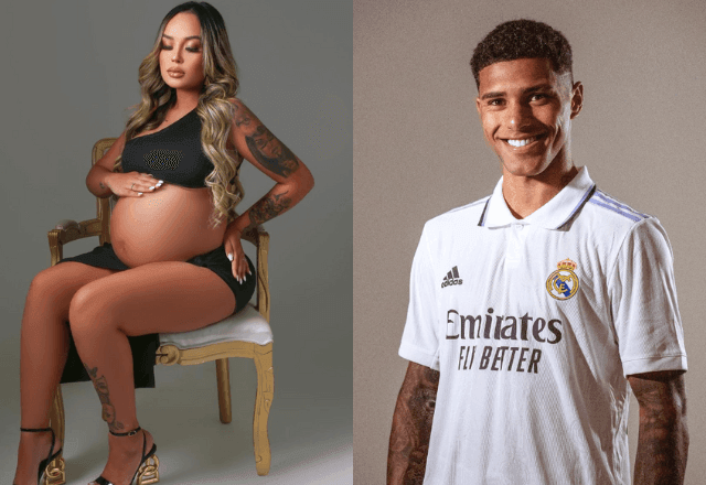 Imagem da noticia Vinicius Tobias, ex-Real Madrid, descobre que não é pai de bebê após tatuar nome dela