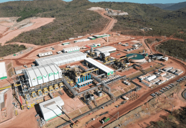 Imagem da noticia Empresa dos EUA compra mineradora brasileira de terras raras