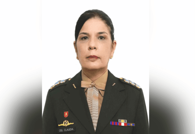 Imagem da noticia Exército decide promover ao generalato 1ª mulher na história