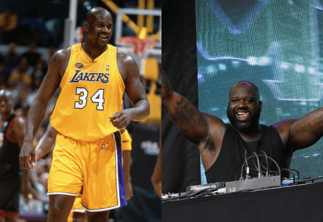 Imagem da noticia DJ Diesel: astro do basquete Shaquille O’Neal é confirmado no Lollapalooza 2026  