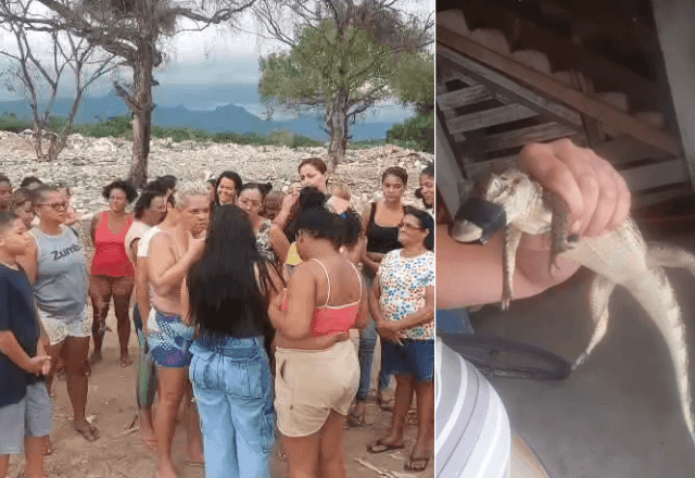 Imagem da noticia Moradores denunciam acúmulo de lixo irregular perto de rio em Duque de Caxias (RJ)