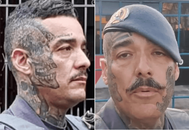 Imagem da noticia PM demite soldado que entrou em festa de artistas durante o expediente
