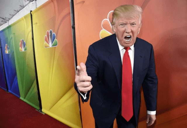 Imagem da noticia "Ajudamos a criar um monstro", diz executivo de reality show sobre Donald Trump 