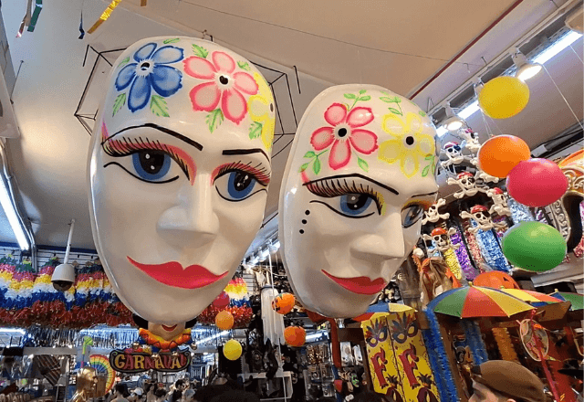 Imagem da noticia “SBT Repórter” percorre os Carnavais de Salvador, Rio de Janeiro e São Paulo