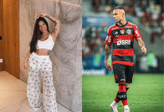 Imagem da noticia Isa Ranieri anuncia divórcio de Everton Cebolinha, do Flamengo