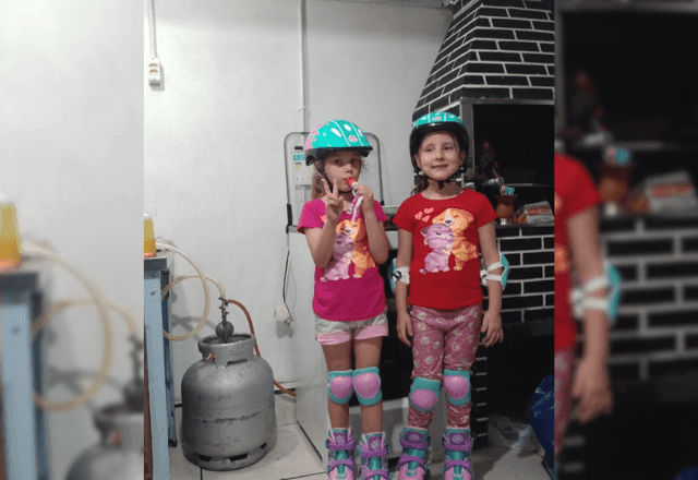 Imagem da noticia Mulher é presa suspeita de matar filhas gêmeas de 6 anos em Igrejinha (RS)