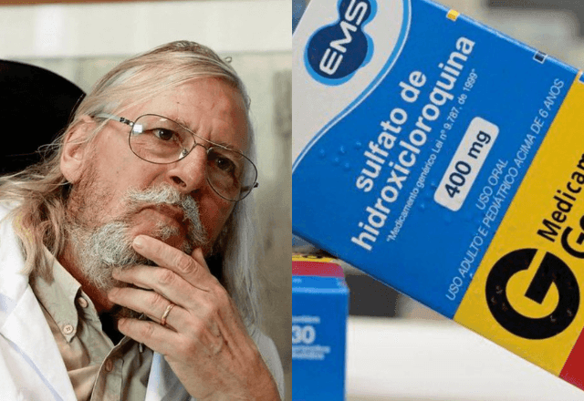Imagem da noticia "Guru da cloroquina" tem registro cassado e não poderá exercer medicina