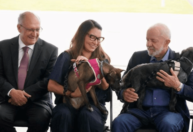 Imagem da noticia Médicos Veterinários recorrem à Janja para pedir reajuste salarial