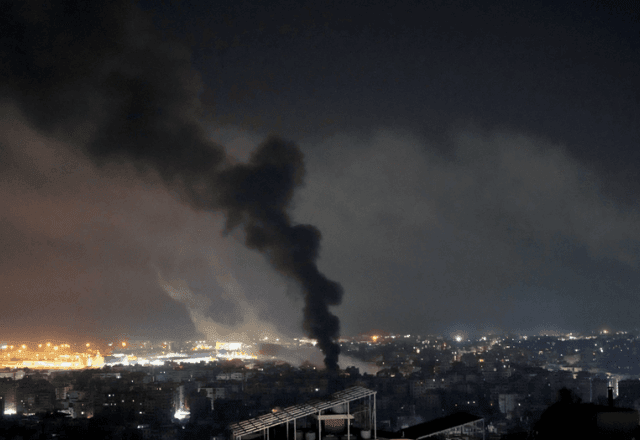 Imagem da noticia Líder do Hezbollah morre em ataque a Beirute, afirmam militares de Israel