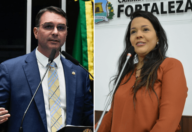 Imagem da noticia Flávio cogita aliada de Michelle como vice para se aproximar de evangélicos