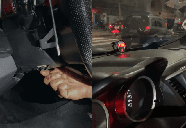 Imagem da noticia Motorista de táxi é preso por usar dispositivo que adultera taxímetro