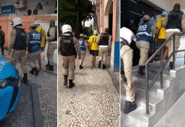 Imagem da noticia Idoso argentino é preso por injúria racial em Copacabana (RJ)