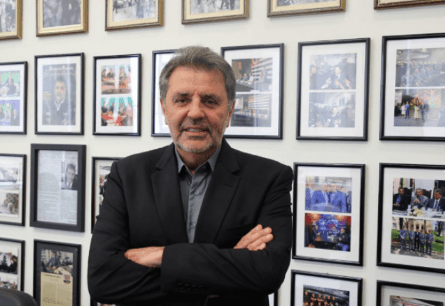 Imagem da noticia "Vamos prender esses caras", diz secretário de Segurança de SP após sequência de crimes