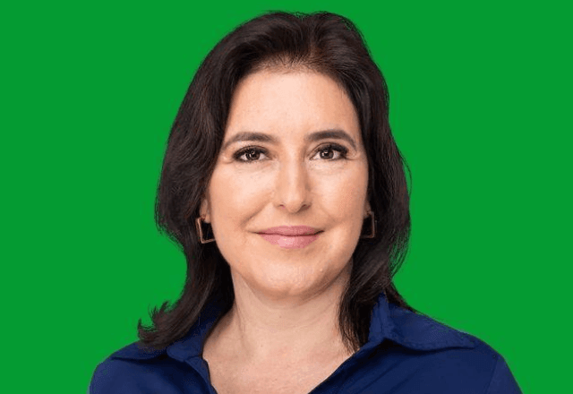 Imagem da noticia Simone Tebet atende Lula e vai disputar vaga ao Senado em São Paulo