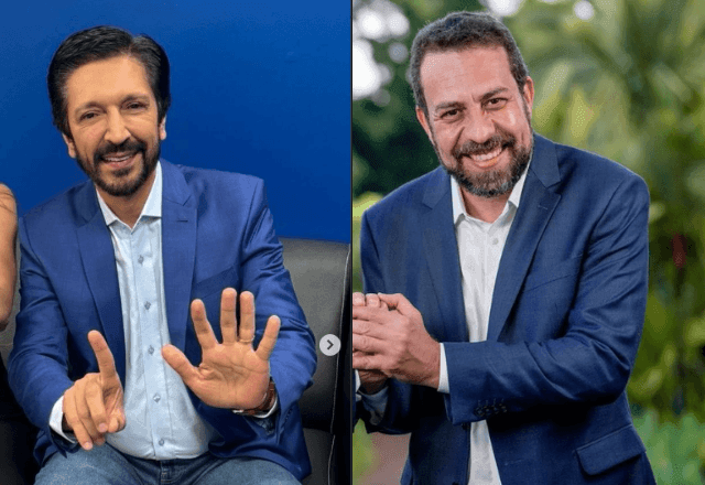 Imagem da noticia Candidatos à Prefeitura de São Paulo cumprem agenda de campanha nesta sexta-feira