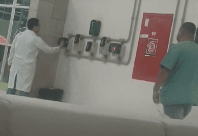 Imagem da noticia Exclusivo: Tribunal de Contas flagra fraude no ponto eletrônico de médicos em hospital público de São Paulo