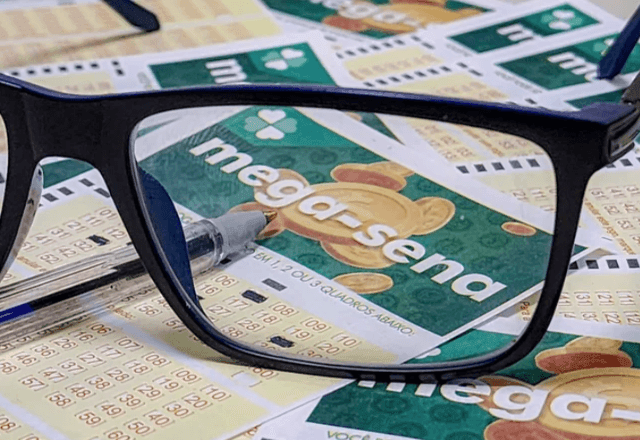 Imagem da noticia Qual a chance dos números 1, 2, 3, 4, 5, 6 serem sorteados na Mega-Sena? 