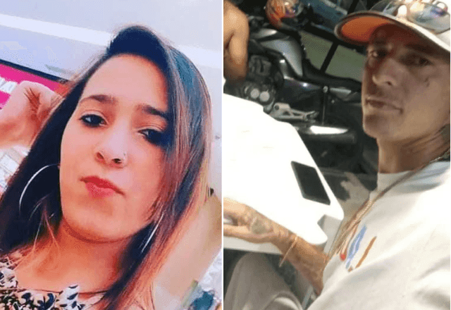 Imagem da noticia Comoção e revolta marcam despedida de jovem assassinada pelo ex-namorado em SP