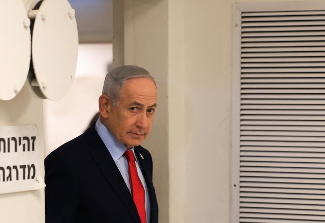 Imagem da noticia Netanyahu diz que Irã não tem mais capacidade para enriquecer urânio e fabricar mísseis balísticos