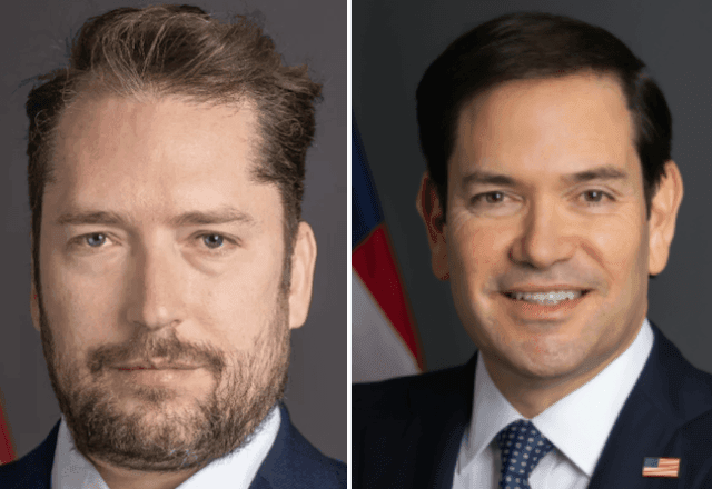 Imagem da noticia Planalto avalia que assessor de Trump é de baixo escalão e não tem ligação imediata com Rubio