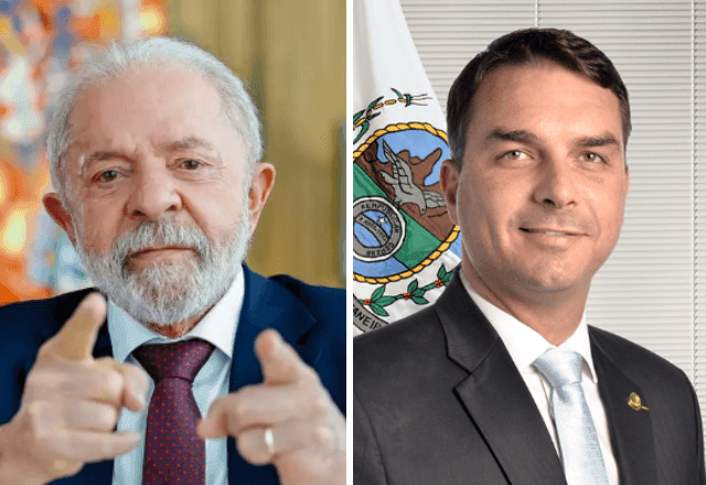 Imagem da noticia Flávio tem 39,6% dos votos no Rio de Janeiro, e Lula, 36,7%, aponta Paraná Pesquisas
