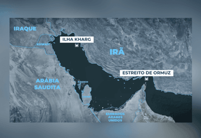 Irã anuncia abertura de Ormuz; Trump agradece, mas diz que Estreito segue fechado para o país