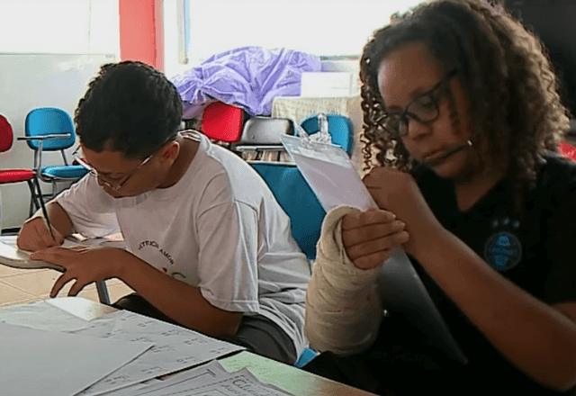 Imagem da noticia Duas em cada dez crianças em escolas públicas têm problemas de visão