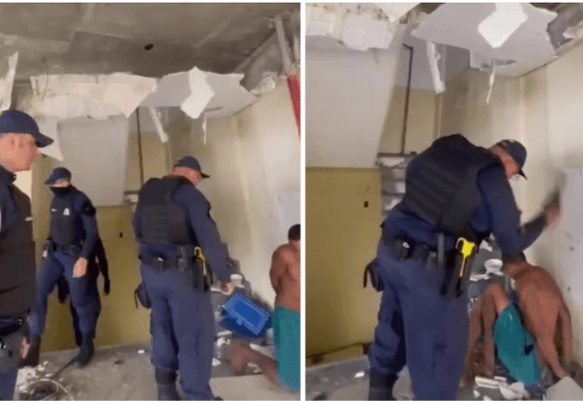 Imagem da noticia Guardas municipais são afastados por espancar homem em situação de rua em Manaus