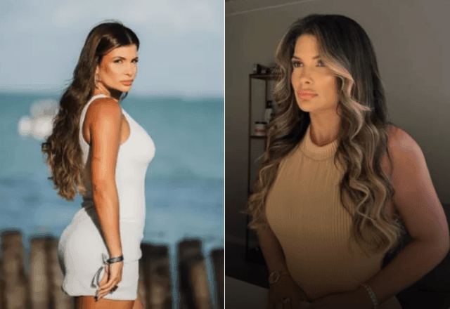 Imagem da noticia Ex-mulher do traficante Nem, Danúbia da Rocinha é presa ao dar à luz