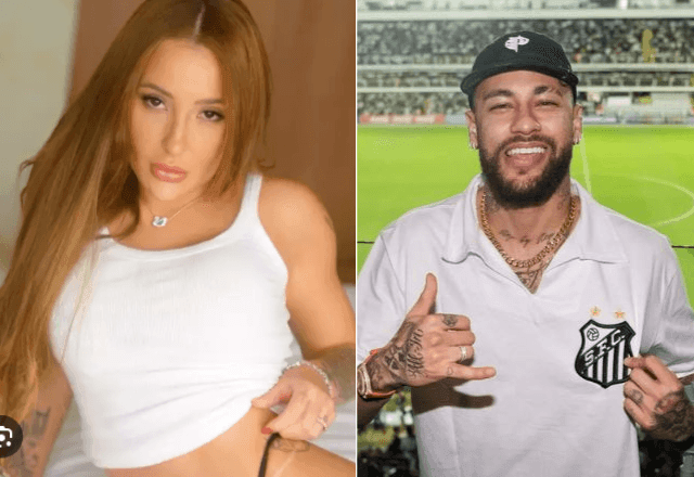 Imagem da noticia Influenciadora envolvida em polêmica com Neymar é presa por falsificação de produtos 
